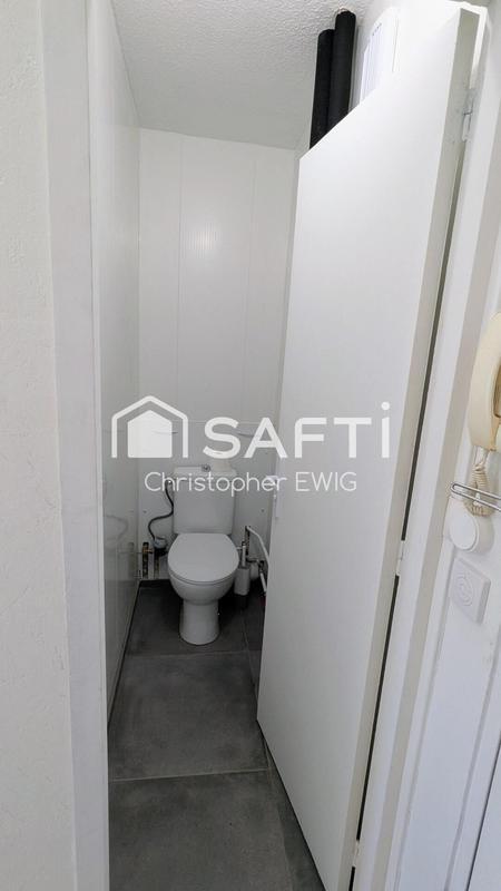 Appartement - 60 m² - 3 pièces