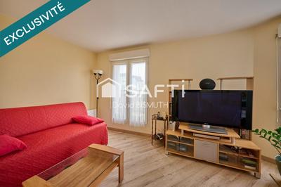 Appartement - 66 m² - 3 pièces
