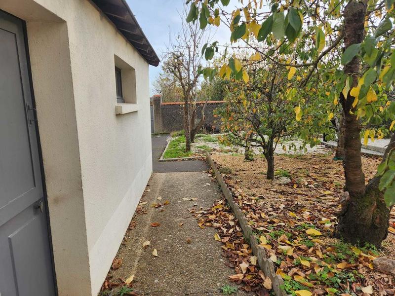 Maison de bourg - 134 m² - 5 pièces