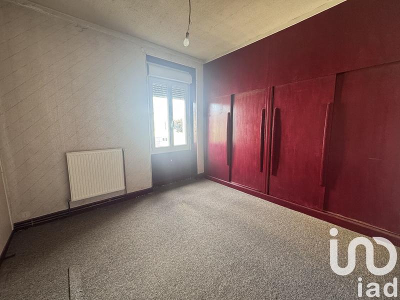 Maison - 162 m² - 8 pièces