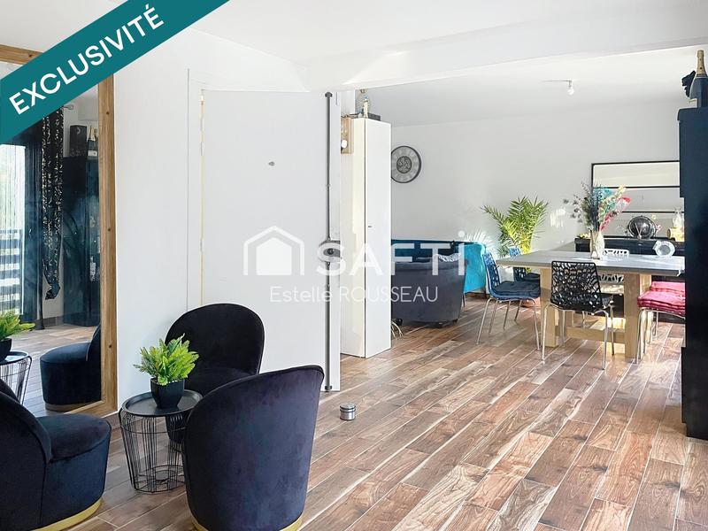 Immeuble - 282 m²