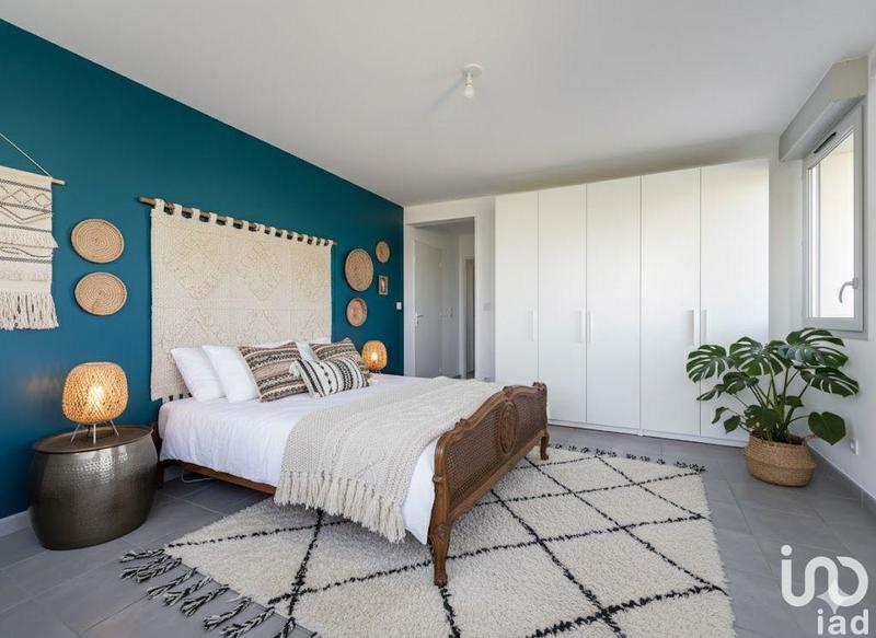 Appartement - 119 m² - 6 pièces