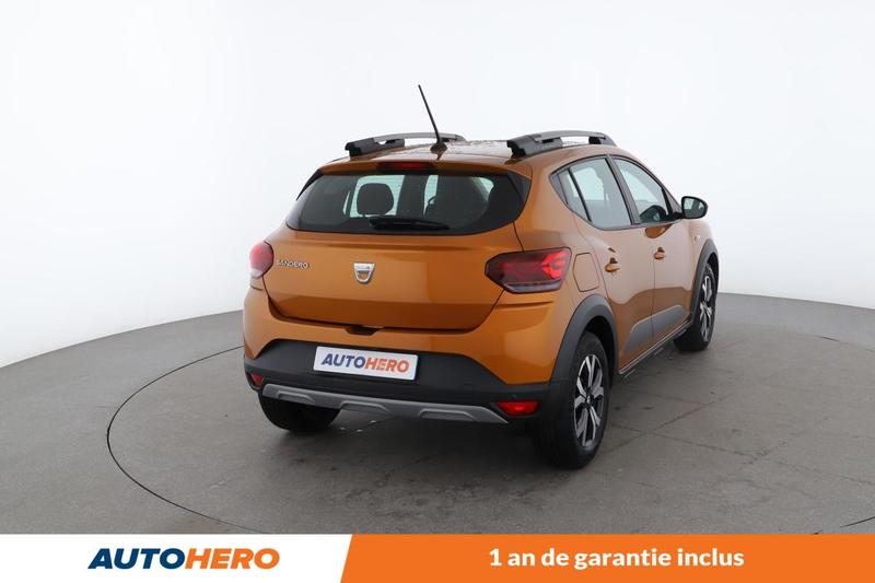 Dacia sandero III Stepway 1.0 TCe Confort 91 ch