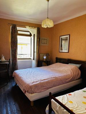 Maison ancienne - 117 m² - 5 pièces