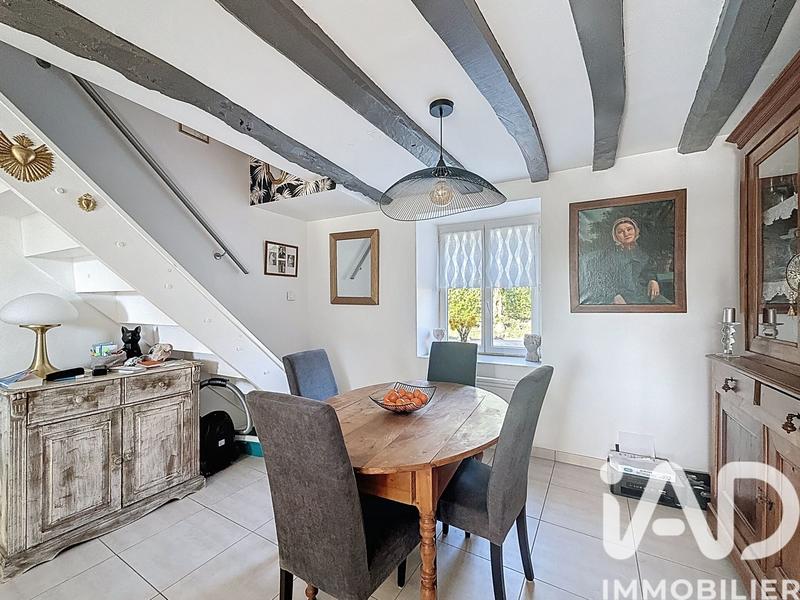 Maison de campagne - 78 m² - 4 pièces