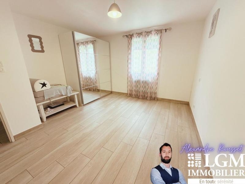 Maison - 163 m² - 7 pièces