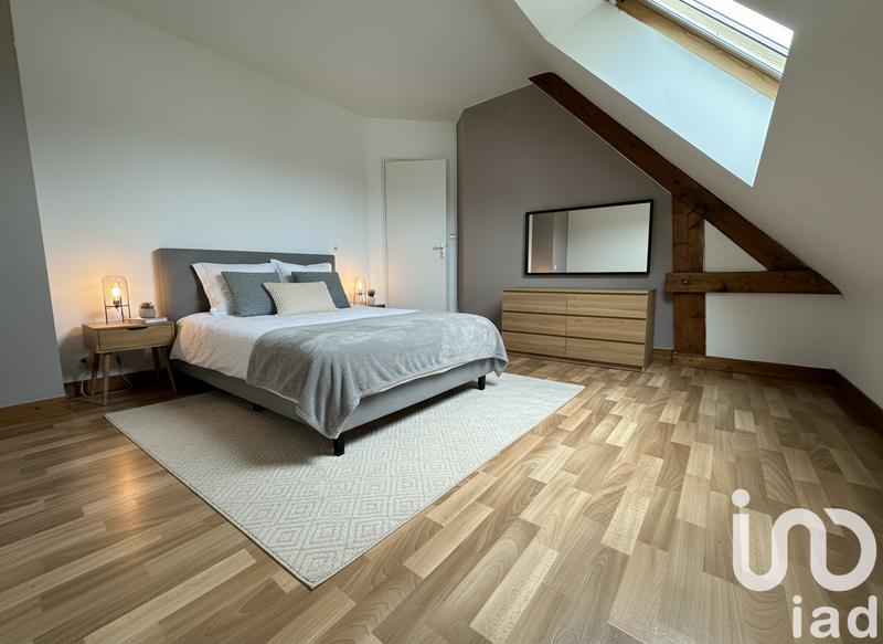 Maison - 89 m² - 4 pièces