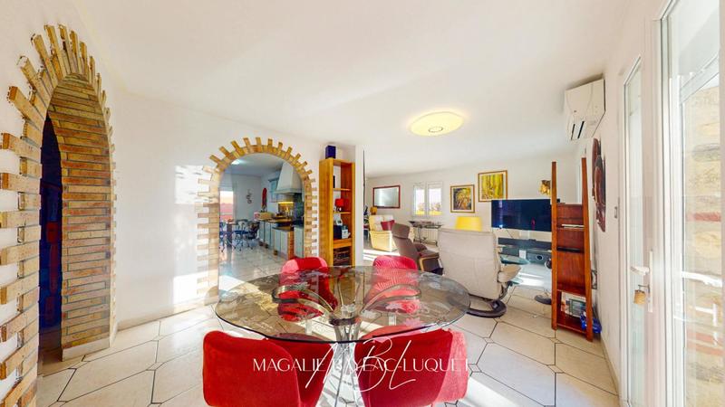 Maison - 135 m² - 4 pièces