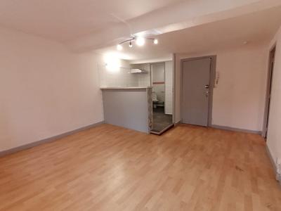 Appartement - 34 m² - 2 pièces