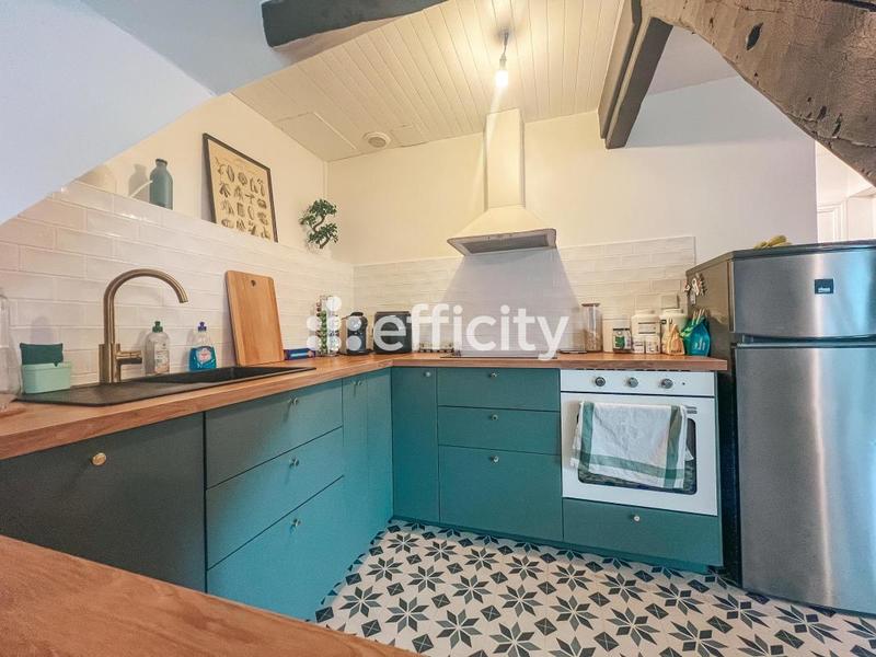 Appartement - 81 m² - 3 pièces