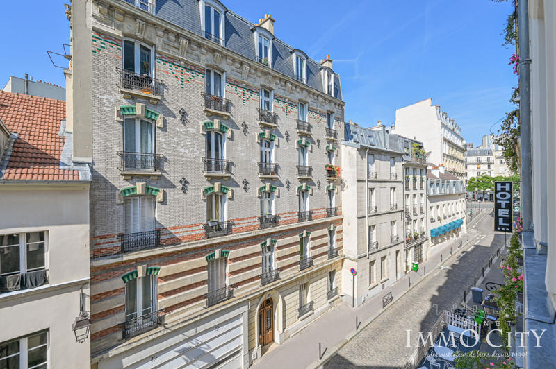 Appartement - 14 m² - 1 pièce