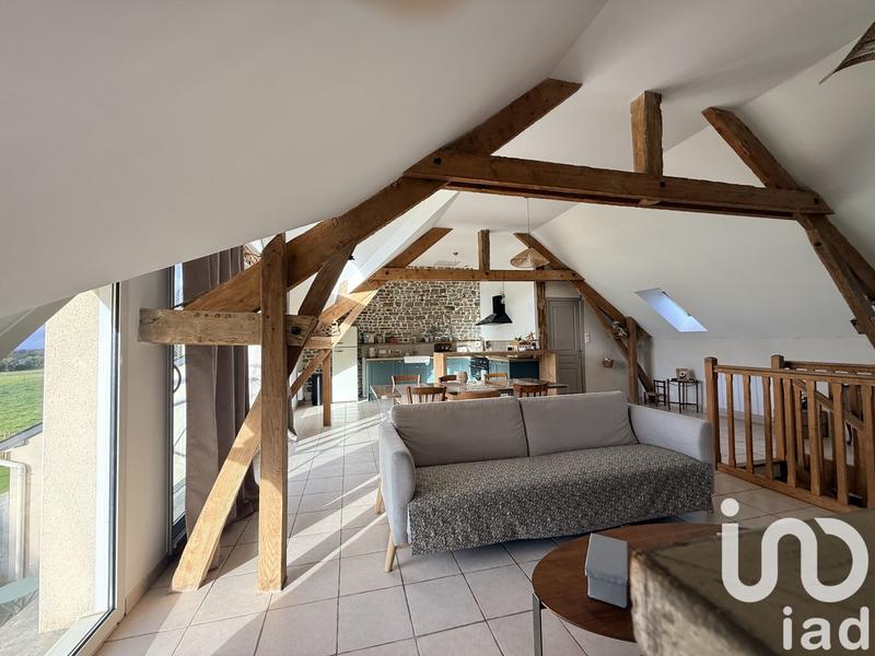 Maison - 190 m² - 10 pièces