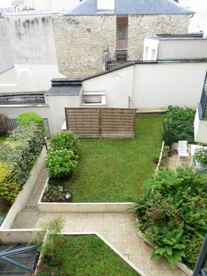Appartement - 47 m² - 2 pièces