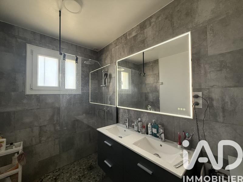 Maison - 108 m² - 5 pièces