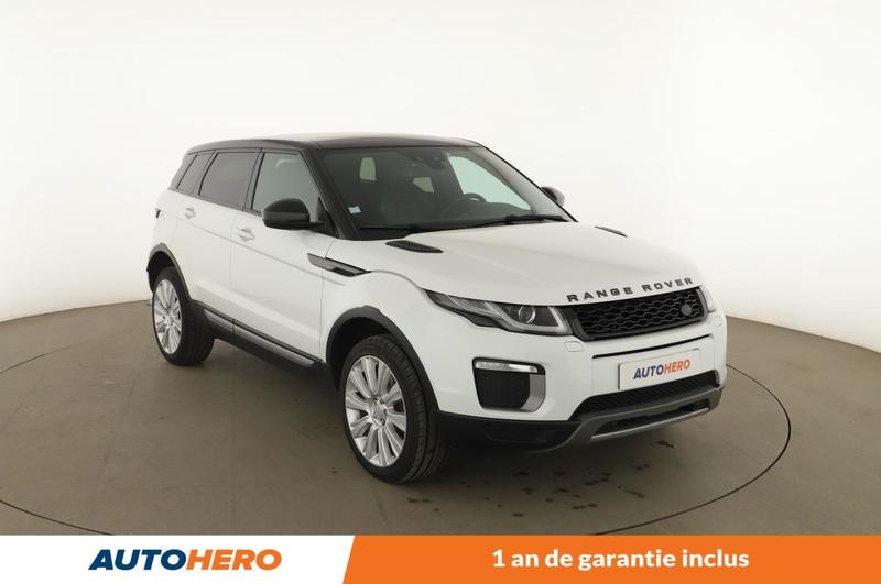 Land Rover Range Rover Evoque 2.0 Td4 se Dynamic Bva 150 ch
