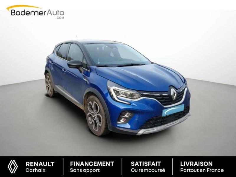 Renault Captur E-Tech 145 - 21 Intens