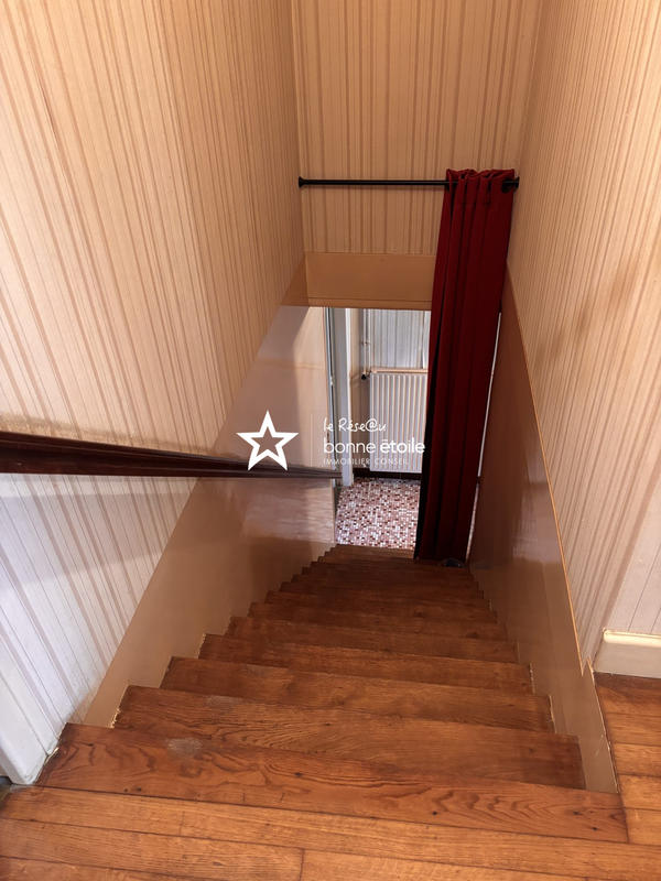 Maison - 124 m² - 5 pièces