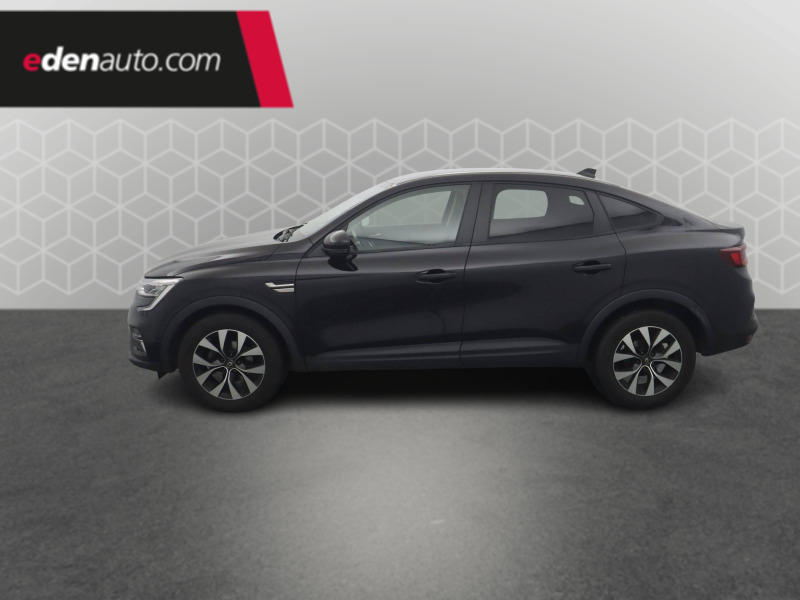 Renault Arkana mild hybrid 140 Edc Fap - 22 Evolution