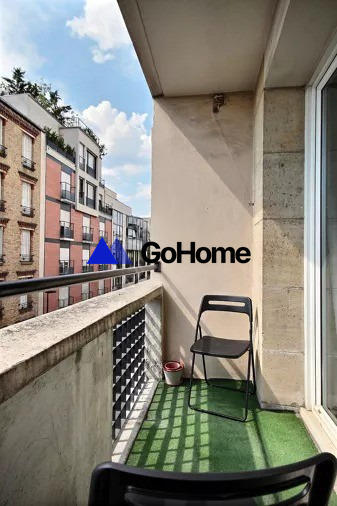 Appartement - 37 m² - 2 pièces