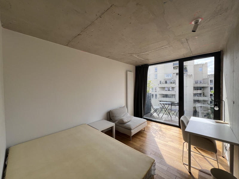 Appartement - 21 m² - 1 pièce