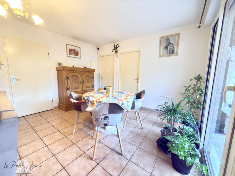 Appartement - 61 m² - 3 pièces
