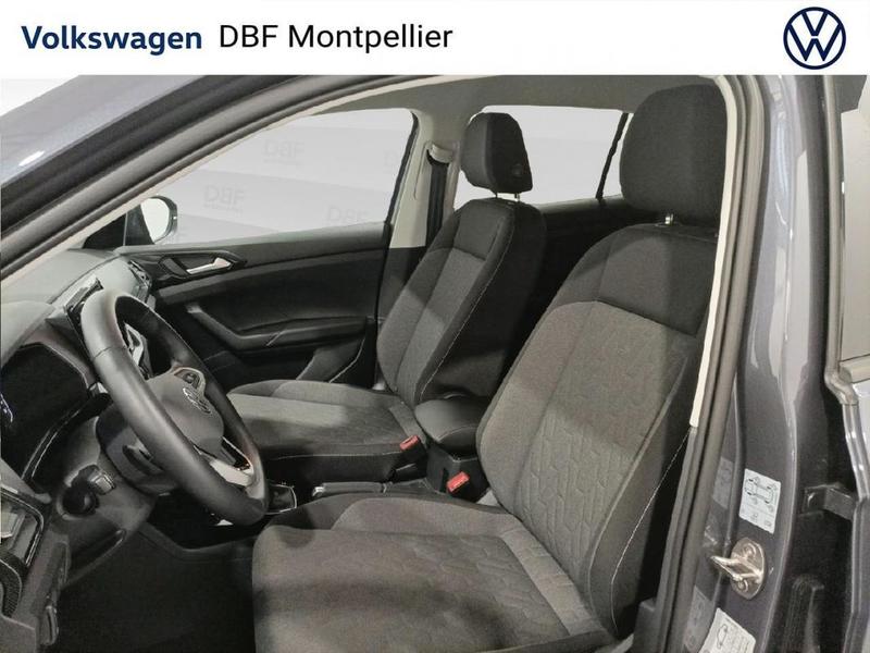 Volkswagen t-Cross 1.0 Tsi 116 Start/Stop Dsg7 Vw Edition