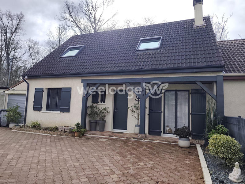 Maison - 104 m² - 5 pièces