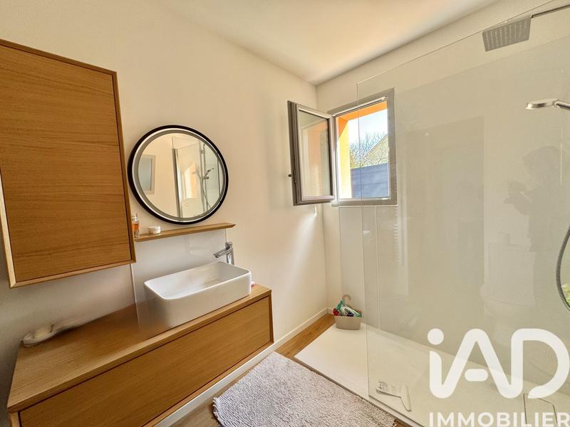 Maison - 107 m² - 5 pièces