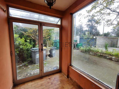 Maison - 88 m² - 4 pièces