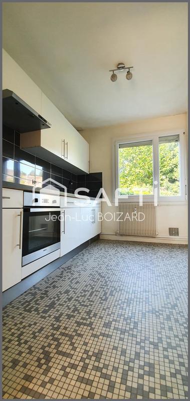Appartement - 67 m² - 3 pièces