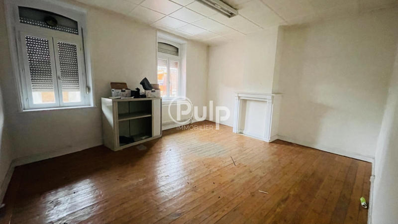 Maison de ville - 80 m² - 5 pièces