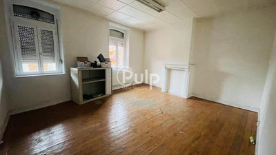 Maison de ville - 80 m² - 5 pièces