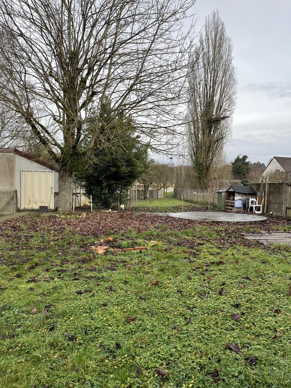 Maison de village - 130 m² - 5 pièces