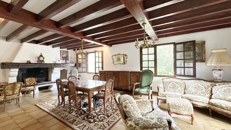 Maison - 154 m² - 5 pièces