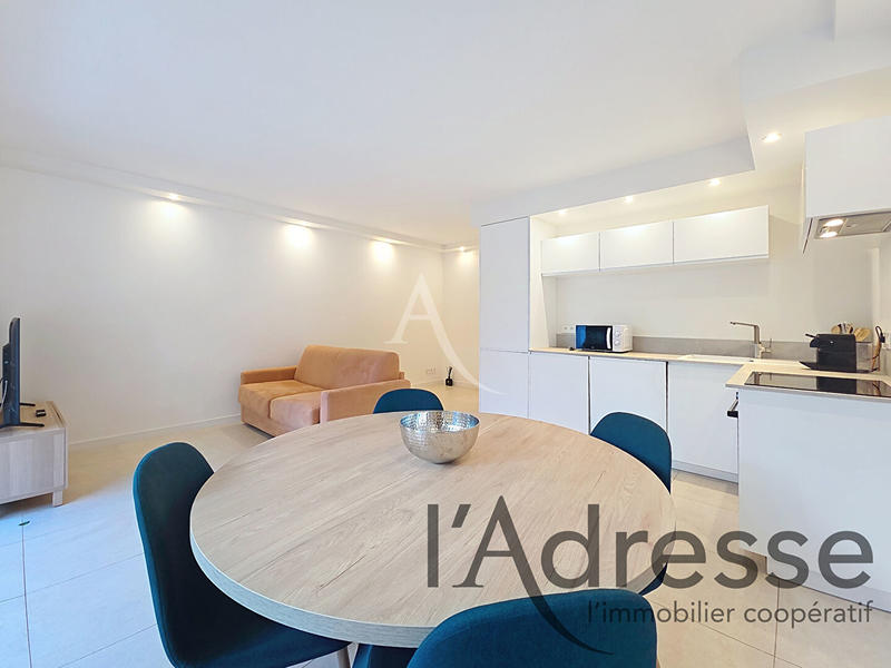 Appartement - 47 m² - 2 pièces