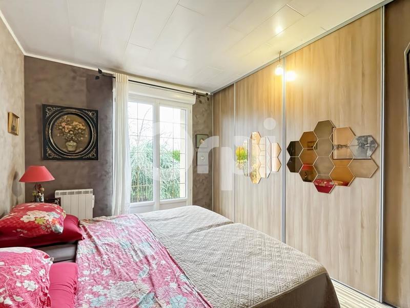 Maison - 126 m² - 4 pièces