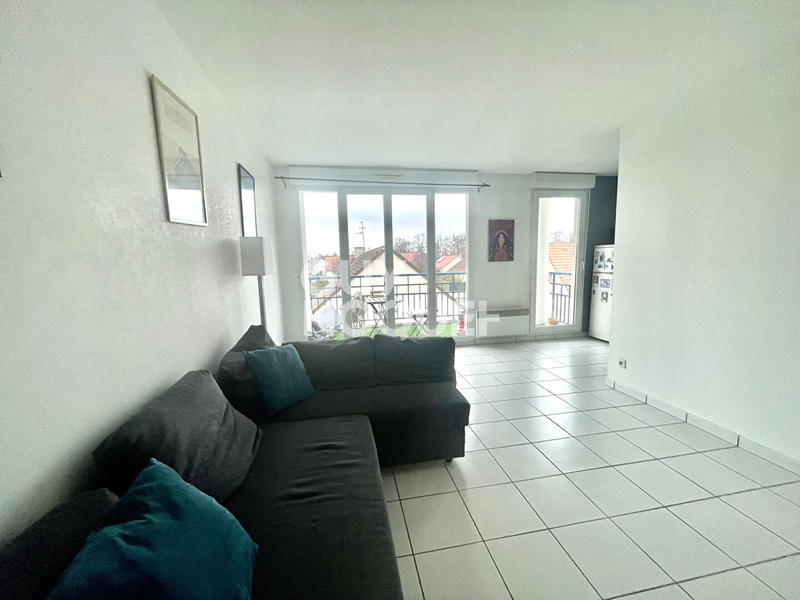 Appartement - 43 m² - 2 pièces
