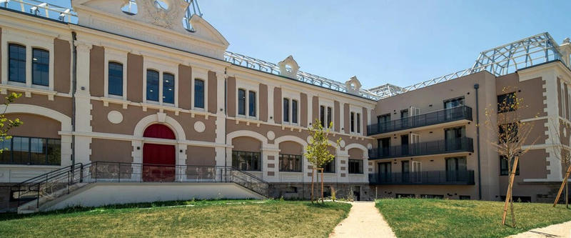 Appartement - 39 m² - 2 pièces