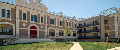 Appartement - 39 m² - 2 pièces