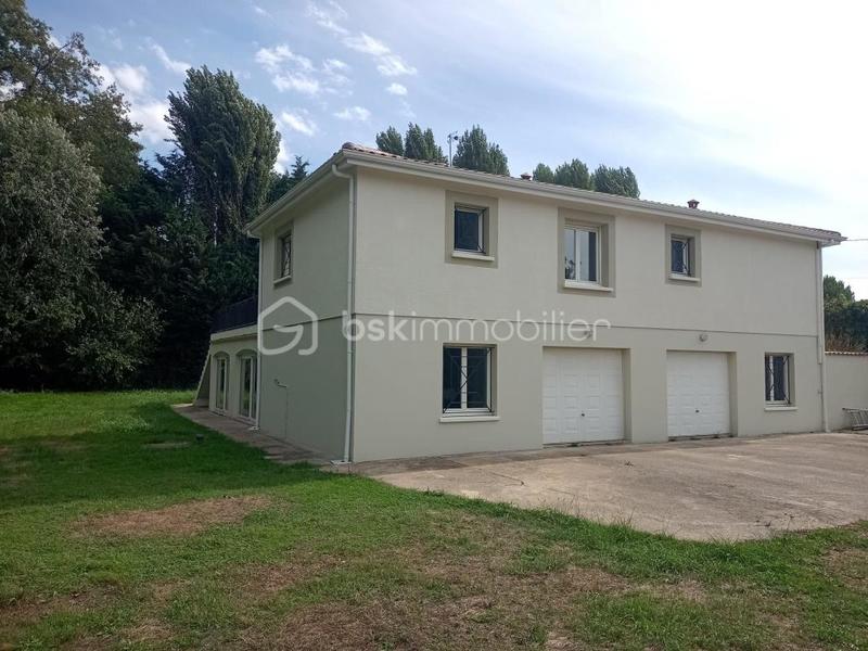 Villa - 177 m² - 6 pièces