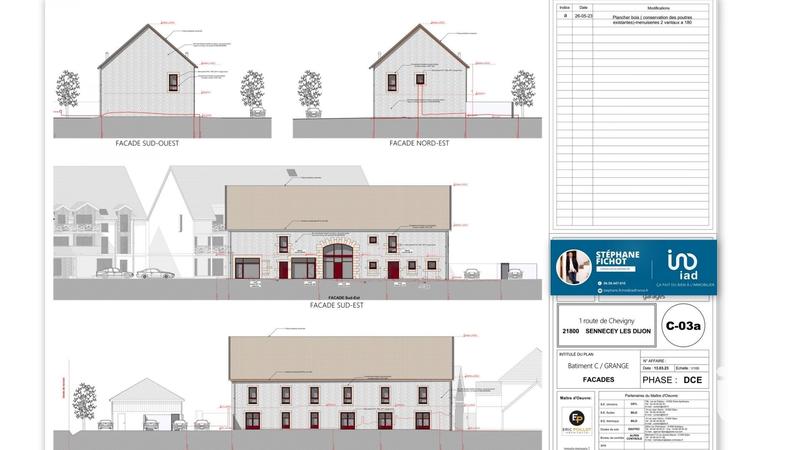 Maison - 89 m² - 3 pièces