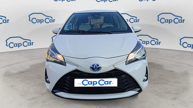 Toyota Yaris 1.5 Vvt-i 100h e-Cvt Dynamic