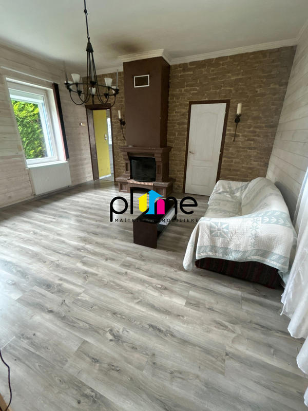 Maison ancienne - 180 m² - 8 pièces