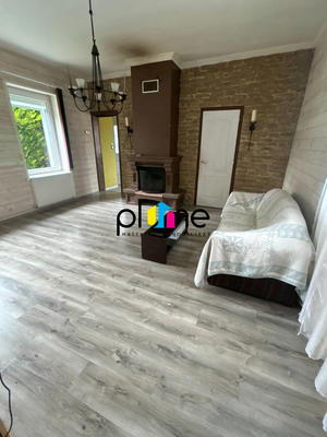 Maison ancienne - 180 m² - 8 pièces