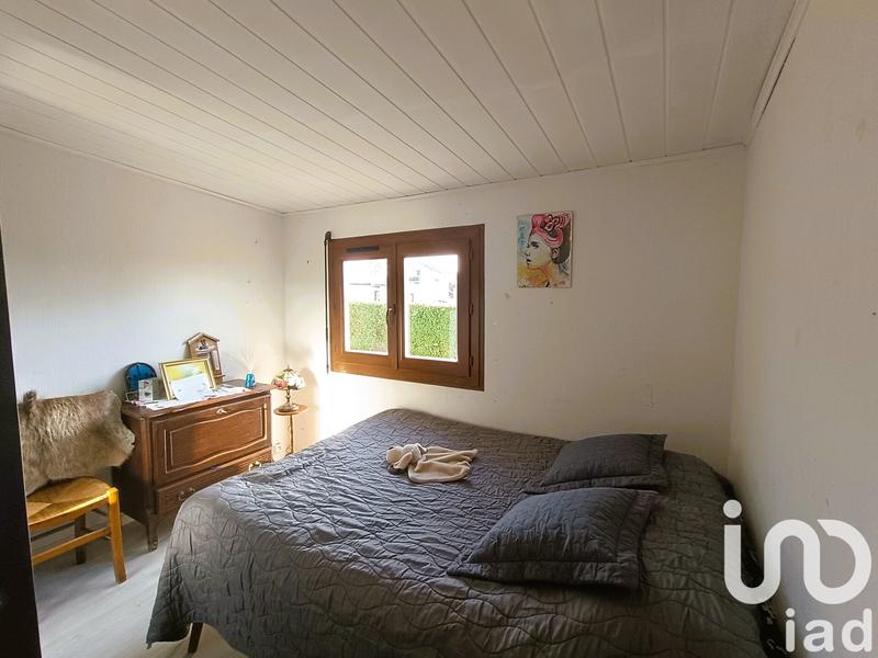 Maison - 93 m² - 6 pièces