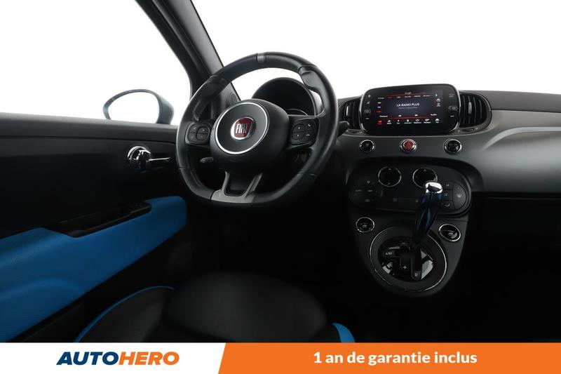 Fiat 500 1.2 s Dualogic 69 ch