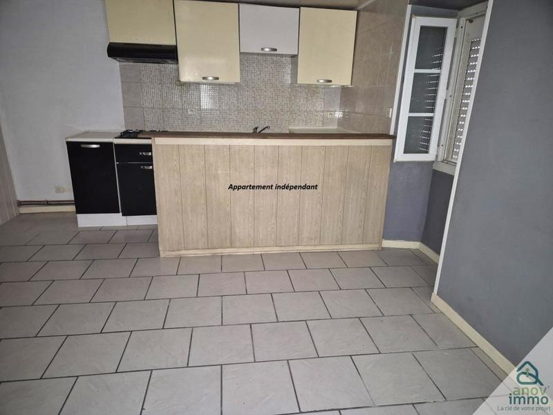 Maison de bourg - 142 m² - 7 pièces