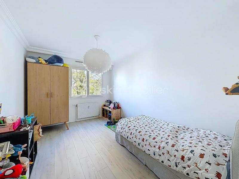 Appartement - 113 m² - 5 pièces