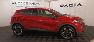 Renault Captur TCe 90 Techno