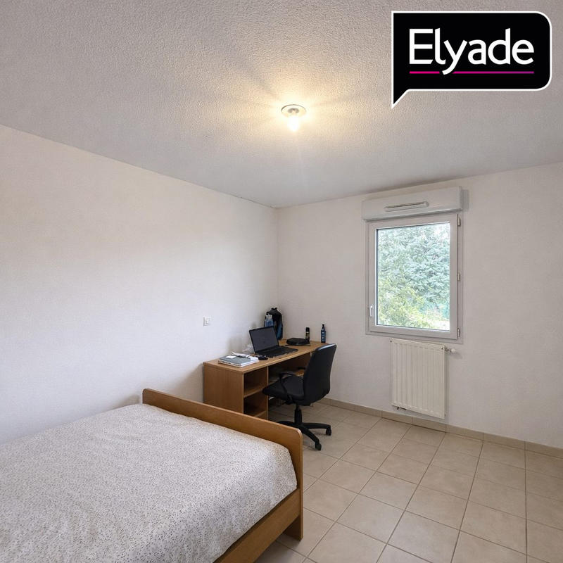 Appartement - 59 m² - 3 pièces